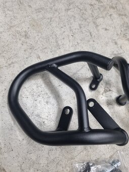 Padáky na Honda CB 750 Hornet 23-25 - 2