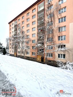 Podnájem, byty/2+1, 51.61 m2, Zahradní 5173, 43004 Chomutov, - 2