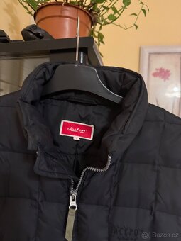 Dámská péřová vesta - 2