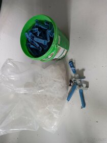 Leveling system pro pokládku obkladů a dlažby - 2