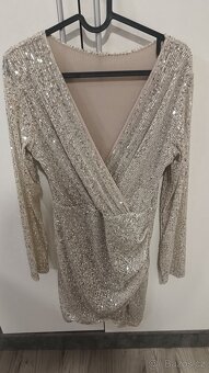 Vánoční šaty - 2