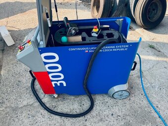 čistící laser 3000W - 2