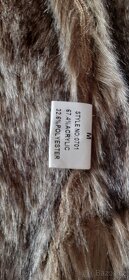 Krátký šik kožíšek zn. Lipstick - 2