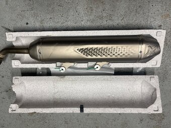 Ktm exc300tpi Akrapovič - 2