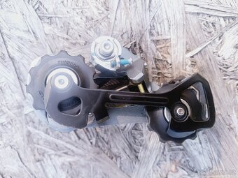 Silniční přehazovačka Shimano - 2