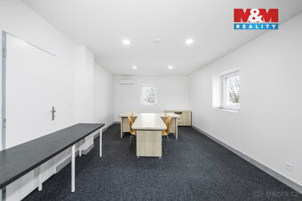 Pronájem kancelářského prostoru, 40 m², Rokycany - 2