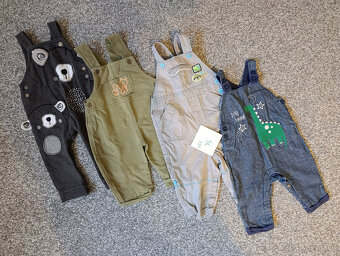 Kalhoty s laclem, lacláče - 2