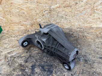 ZADNÍ DIFERENCIÁL VW TOUAREG 7P 3.0 TDI 4460310090 - 2