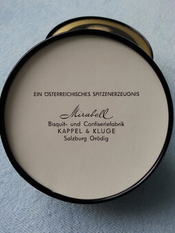 Krabičky Mozartkugeln - 2