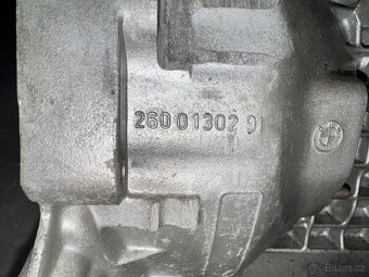 Manuální převodovka Getrag 5kvalt BMW E24 E28 - 2
