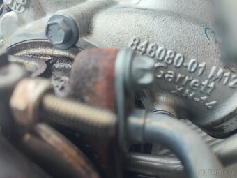 Turbo Mercedes A2820900280 - 2