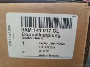 Spojková sada 0AM141017CL - 2