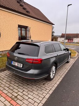 Volkswagen passat 2.0 TDI - 2