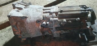 kompletní převodovka - 2
