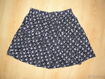 4x SUKÝNKA v. 152 - 2