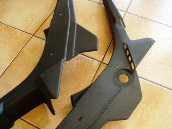 Predám - nové - KRYTY - BLATNÍKY -  na KORÁDO - Orig. - - 2