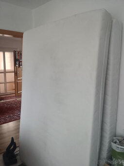 Prodám matraci 140 x 200 x 18 cm - 2