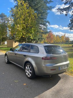 Alfa Romeo 1.9 jts (benzin) - 2