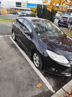 Ford Focus mk3 2011 - 2