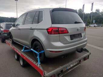 Vw Golf sportsvan - 2