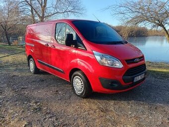 Ford transit Custom - 2