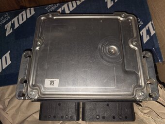 Vstriky Řídící jednotka. naftové čerpadlo PSA 1.6bHDI 88kW - 2