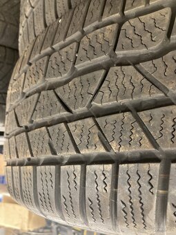Zimni pneu 225/50 R18 - 2
