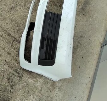 predni naraznik vw t6 multivan caravelle 15-19 - 2