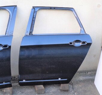 Citroen C5 III r.v. 2008 - 2017 různé originál náhradní díly - 2