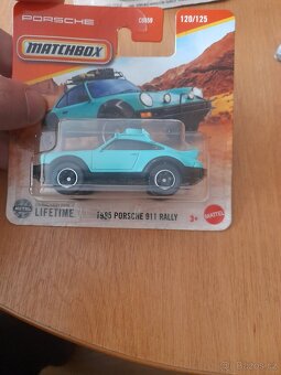 Prodam autíčka hot wheels/ matchbox - 2