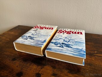 James Clavell - Šógun - 2