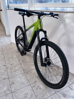 Corratec X-Vert TEAM B-LTD (šedá zelená) 2026 - 2