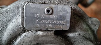 BMW 535d 200kw turbo system - 2