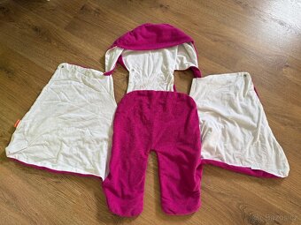 Fusak do autosedačky - 2