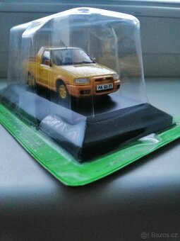 Škoda Felicia fun - 2