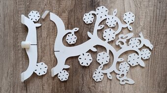 Krásný stojan na náušnice, Avon - 2