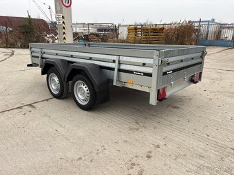 Přívěsný vozík Brenderup - 2