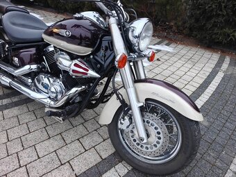 Yamaha XVS 1100 Drag Star Classic - 2