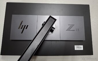 IPS monitor HP Z23n G2 (Gen2), FHD, DP, HDMI, Brno - 2