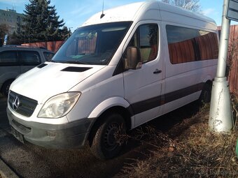Mercedes Benz Sprinter 906 Bus - 2