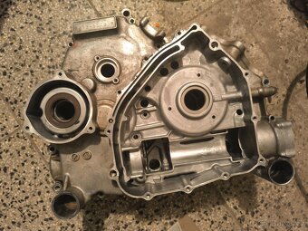 Kartery motoru Suzuki kingquad 700 750 - 2