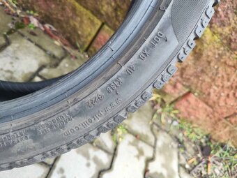 Zimní pneu 225/40 R18 Pirelli - 2