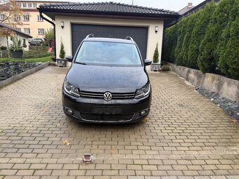 VW TOURAN 2.0TDI 103KW STYLE 2013 - 2