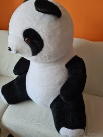 Plyšová panda - 2