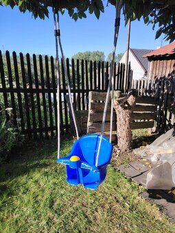 Dětská houpačka - 2