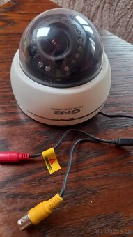 ANALOG CAMERA IR DOME/LBM-21VF - 2