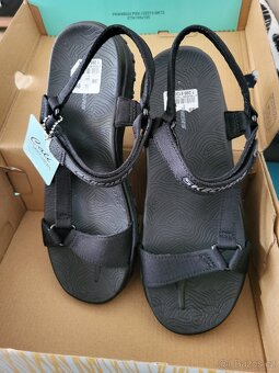 Letni sandále Skechers - 2