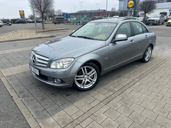 MERCEDES-BENZ  C200cdi 2008 AUTOMAT ORIGINAL - 2