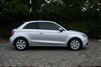 Audi A1 1.6TDI 77kW - 2