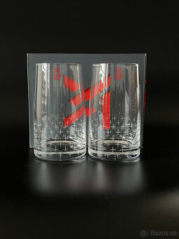 BOMMA Strict 2x sklenice 370ml, Dan Gonzáles - 2